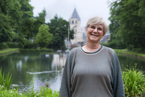 Portrait de Sophie CHARLIER-DELENS