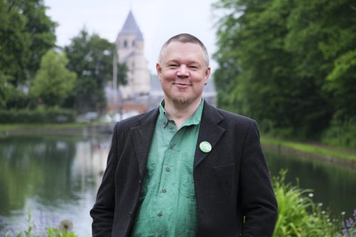 Portrait de Grégory  LECLERCQ