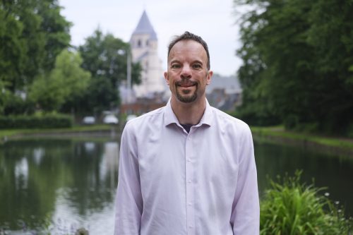 Portrait de Mathieu  BOUTELIGIER