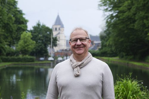 Portrait de Stéphane Tongres TONGRES