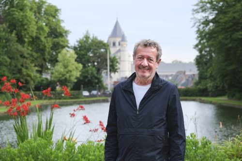 Portrait de Thierry  MEUNIER