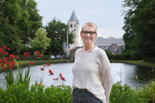 Portrait de Vanessa  LEFEBVRE